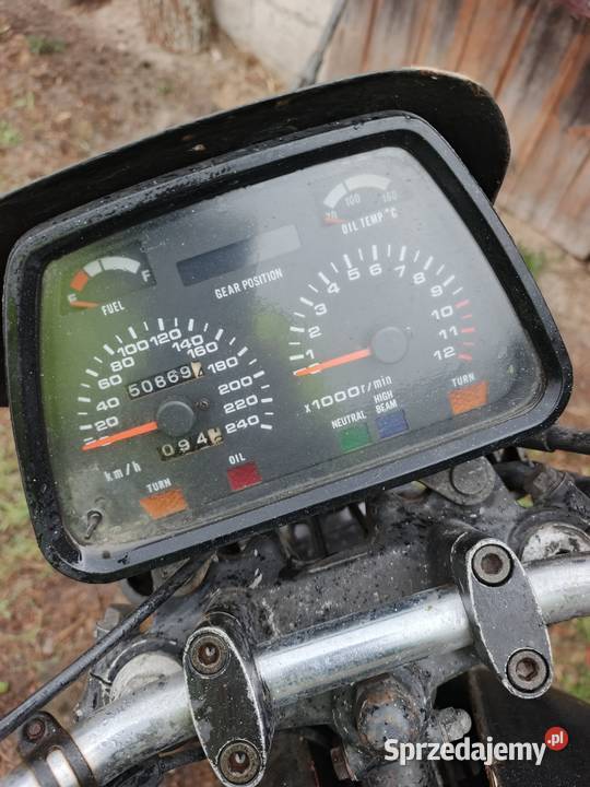 Suzuki 750 gsx es Chełm