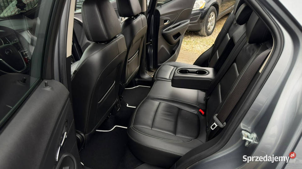 Opel Mokka nieuszkodzony Częstochowa