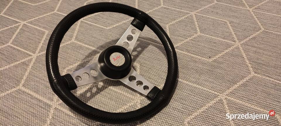 PIĘKNA SPORTOWA KIEROWNICA SKODA S100 120 RAPID Świdnica