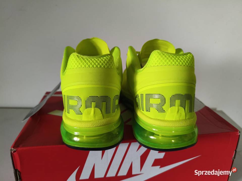 Nike Air 2013 r 44 Sportowe Łęczna