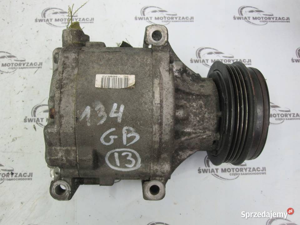 SUBARU LEGACY 25 B EJ25 07r sprężarka świętokrzyskie sprzedam