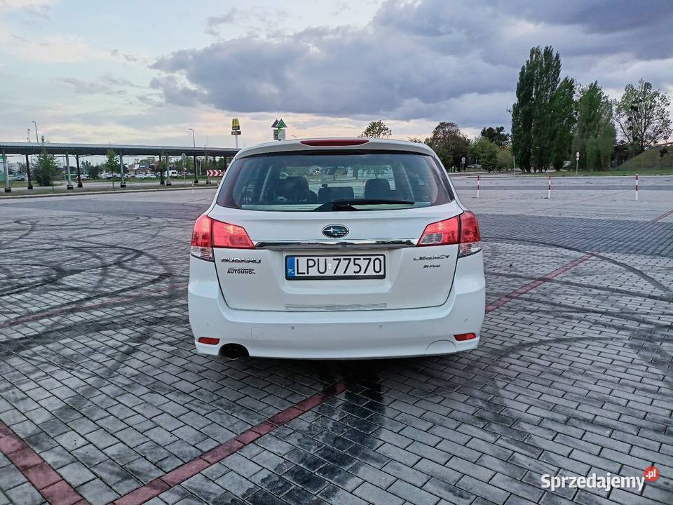 Subaru Legacy 20 LPG Puławy