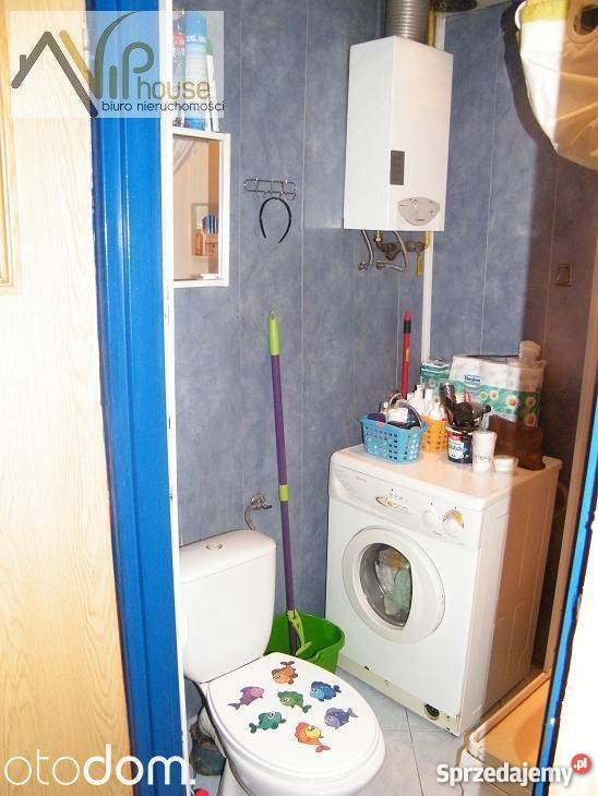 Mieszkanie na sprzedaż gazowe