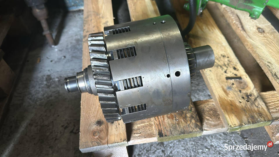 Zetor Forterra kosz sprzęgła Jastrzębniki