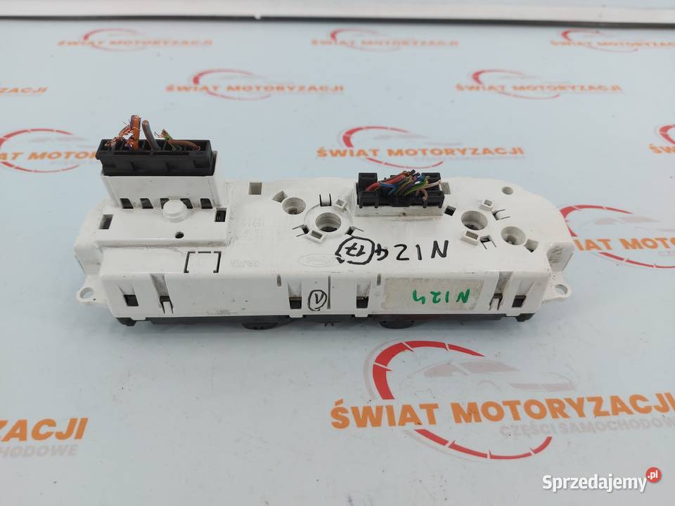 FORD TRANSIT CUSTOM I 13r panel klimatyzacji świętokrzyskie Kielce
