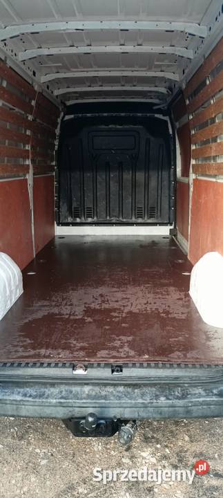 Renault Master 2017 diesel łódzkie