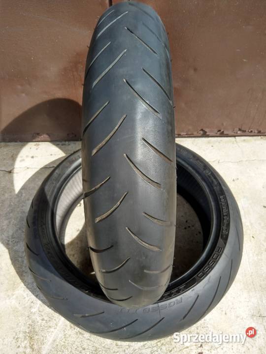 Pirelli Diablo Corsa Rosso 3 1905017Bridgestone Krzepice