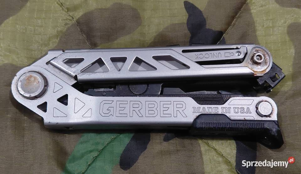 Multitool GERBER Center Drive dolnośląskie Wrocław