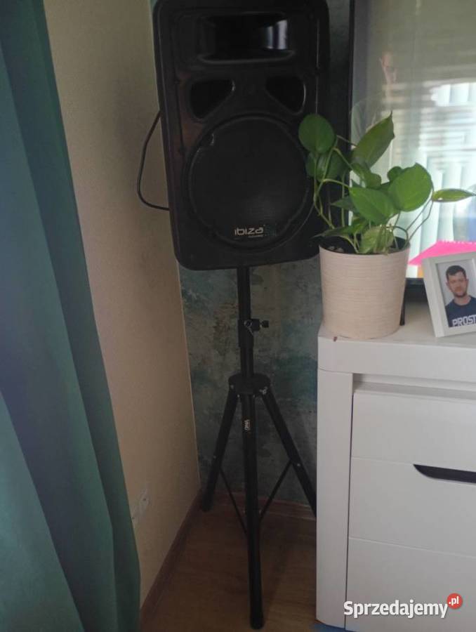 Sprzedam kolumny Ibiza sound Człuchów