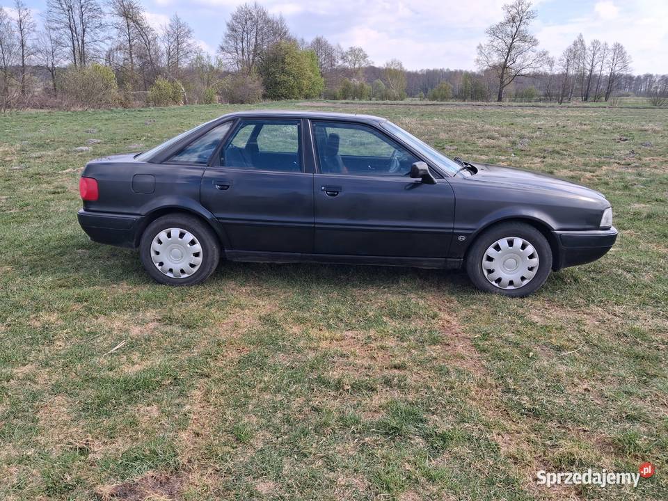 Audi 80 1992 manualna