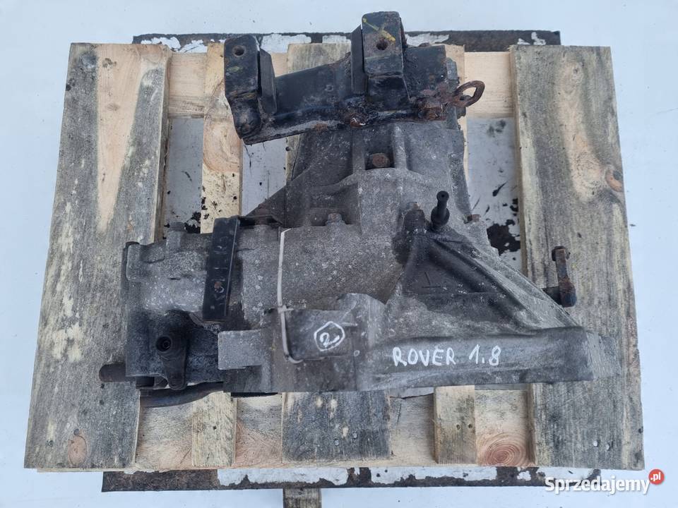 Rover 400 16 16V SKRZYNIA BIEGÓW manual MANUALNA osobowe lubelskie Janów