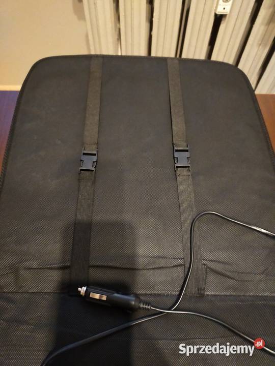 Mata podgrzewana samochodowa Jarocin