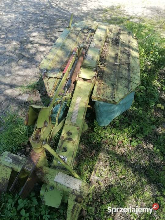 Kosiarka Claas Pińczów