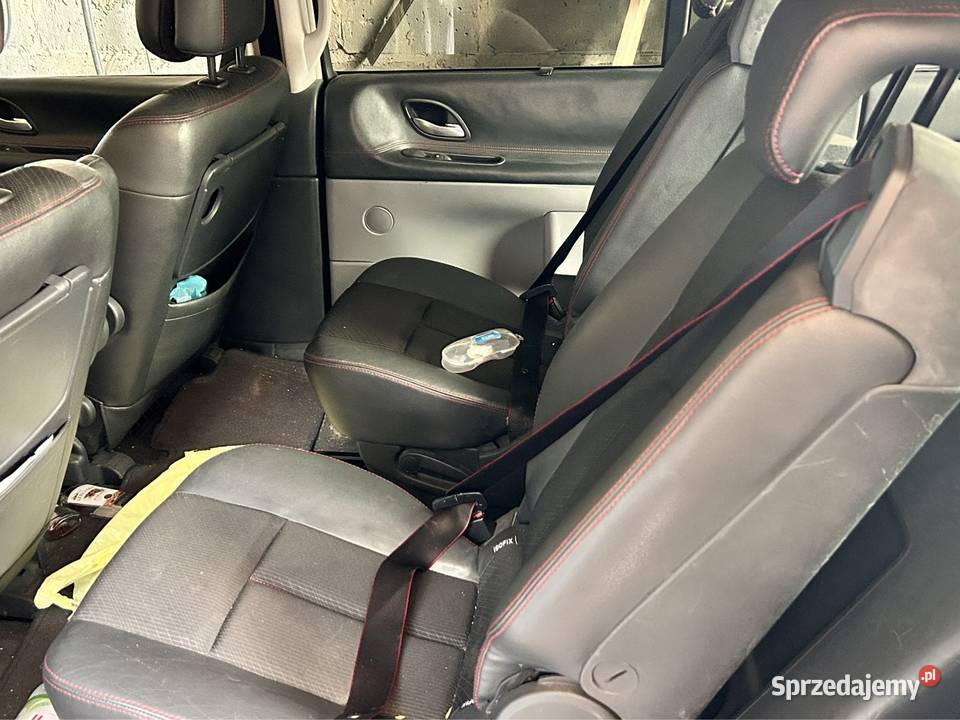 Renault Espance lubelskie