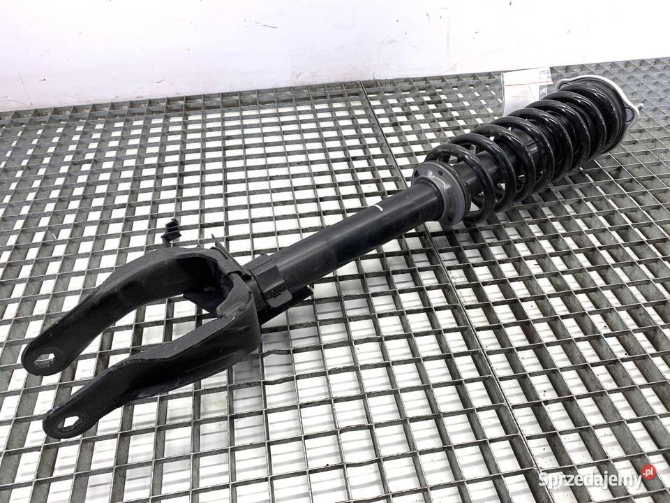 AMORTYZATOR LEWY PRZÓD ZE SPRĘŻYNĄ MERCEDES GLE Zawieszenie i amortyzacja