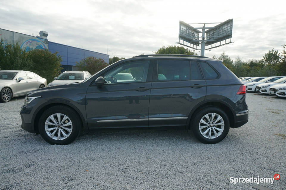 Volkswagen Tiguan 15 TSI 150 EVO Life Salon czujnik deszczu Poznań