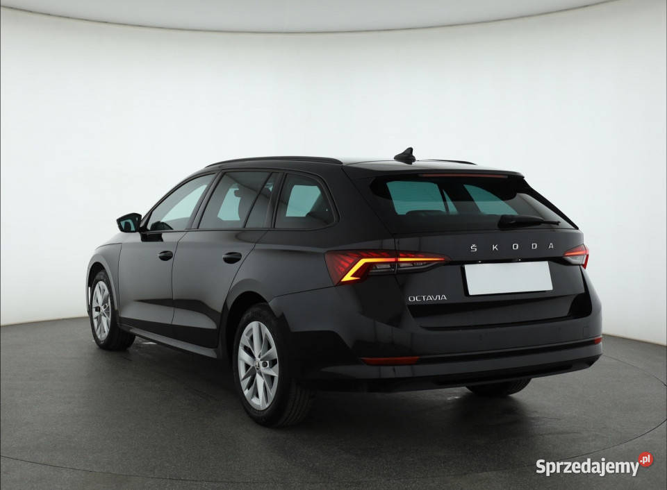 Skoda Octavia 20 TDI czujnik zmierzchu sprzedam