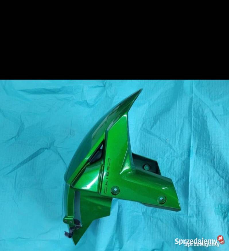Kawasaki H2SX H 2 S X 2020 BŁOTNIK PRZÓD PRZEDNI Nowy Tomyśl