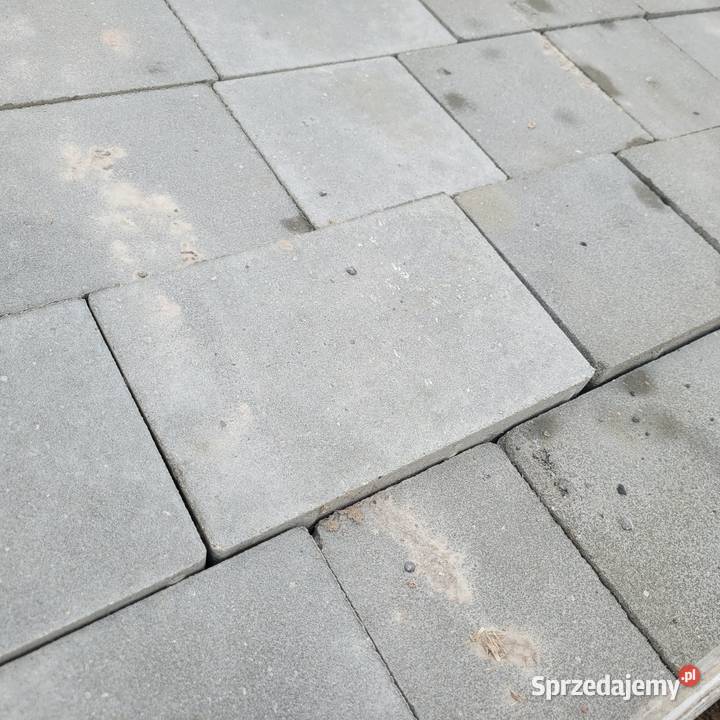 Kostka brukowa II gat 33 podlaskie Hryniewicze