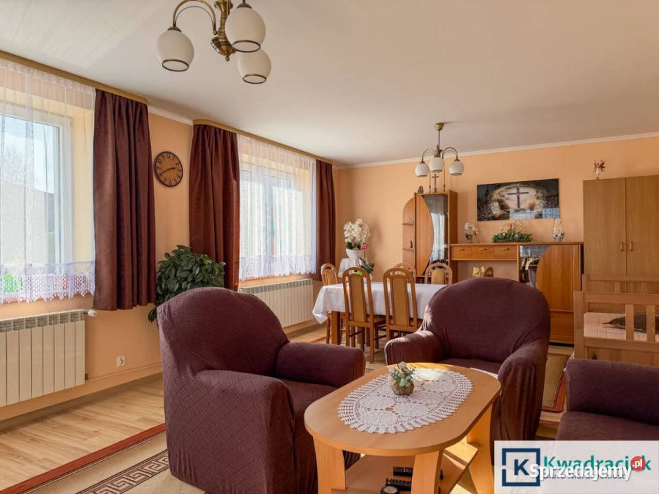 Dom wolnostojący Jareniówka 110m2