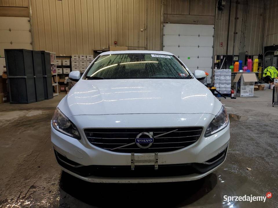 2014 VOLVO S60 PLATINUM
