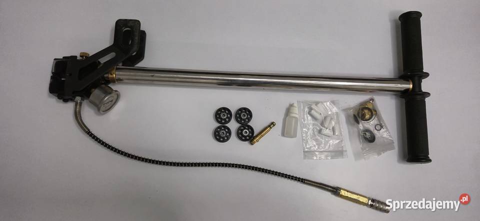 Walther Rotex RM8 Varmint UC 45mm podkarpackie Rzeszów