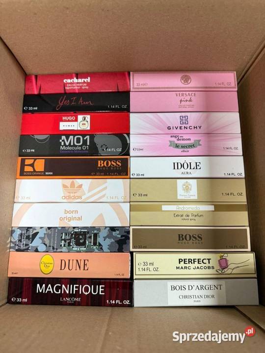 Perfumetki 33 ml Ostrów Wielkopolski