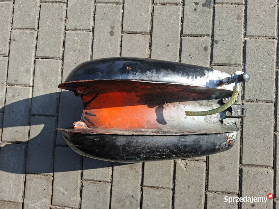 Zbiornik paliwa wsk 175 łezka kobuz Kalisz Świdnica sprzedam