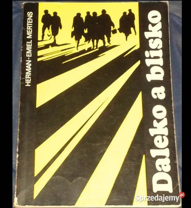 Daleko a Myśli i modlitwy HermanEmiel Mertens Rok wydania 1988 Pozostałe Chełm