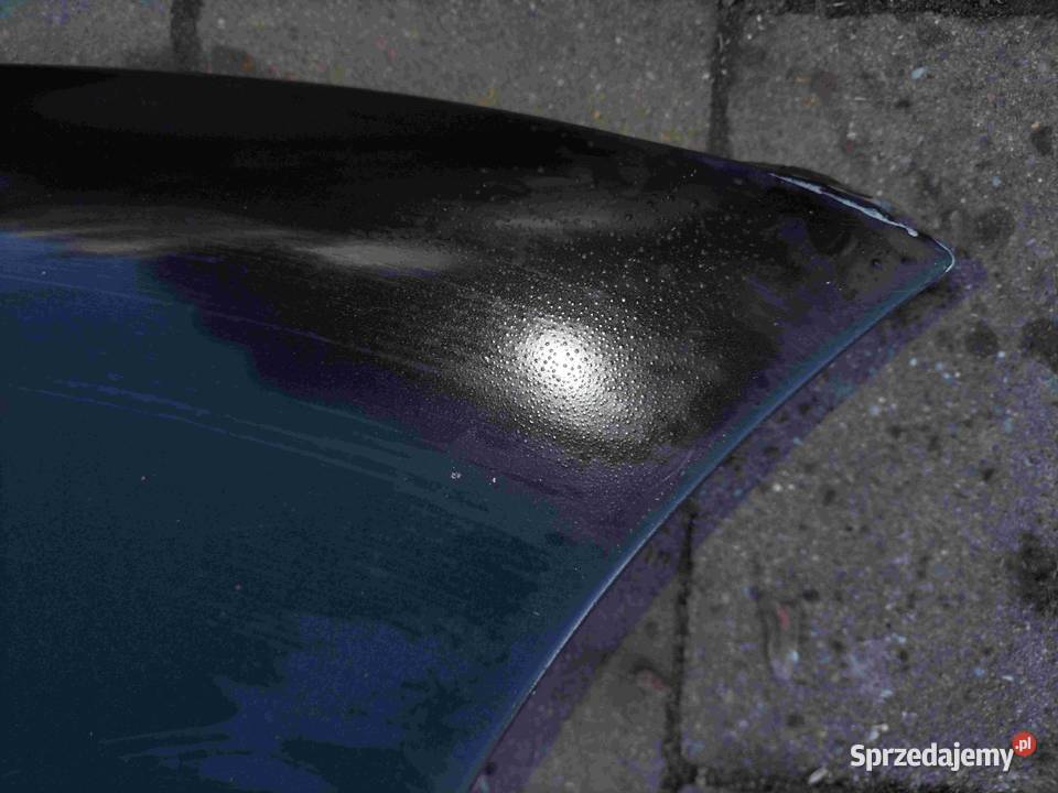 Maska przednia BMW E65 E66 BLACK SAPPHIRE 4759 Karoseria Poręba
