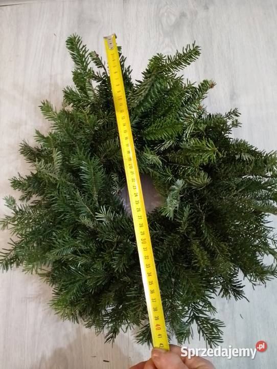 Wianki Bożonarodzeniowe różne małopolskie