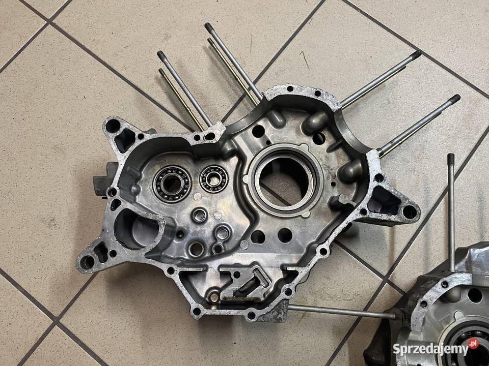 Kartery silnika Honda Varadero XL 125 małopolskie Brzeszcze