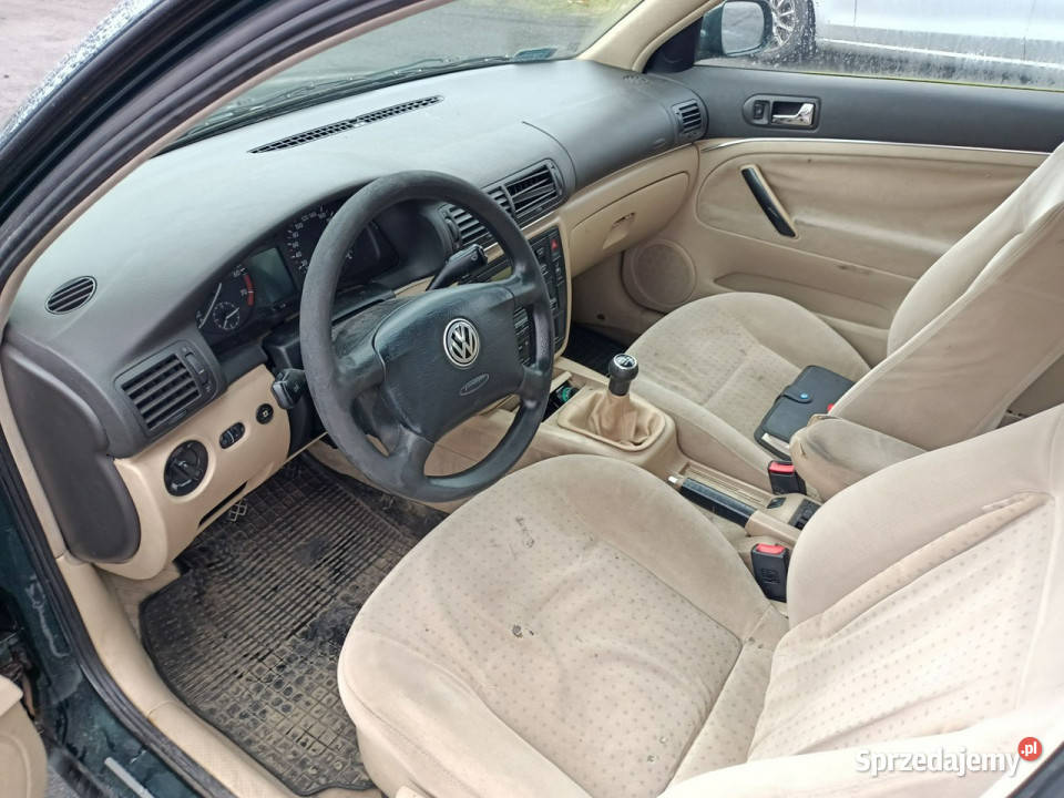 Volkswagen Passat Volkswagen Passat 18 LPG 97r 330387km Tarnów