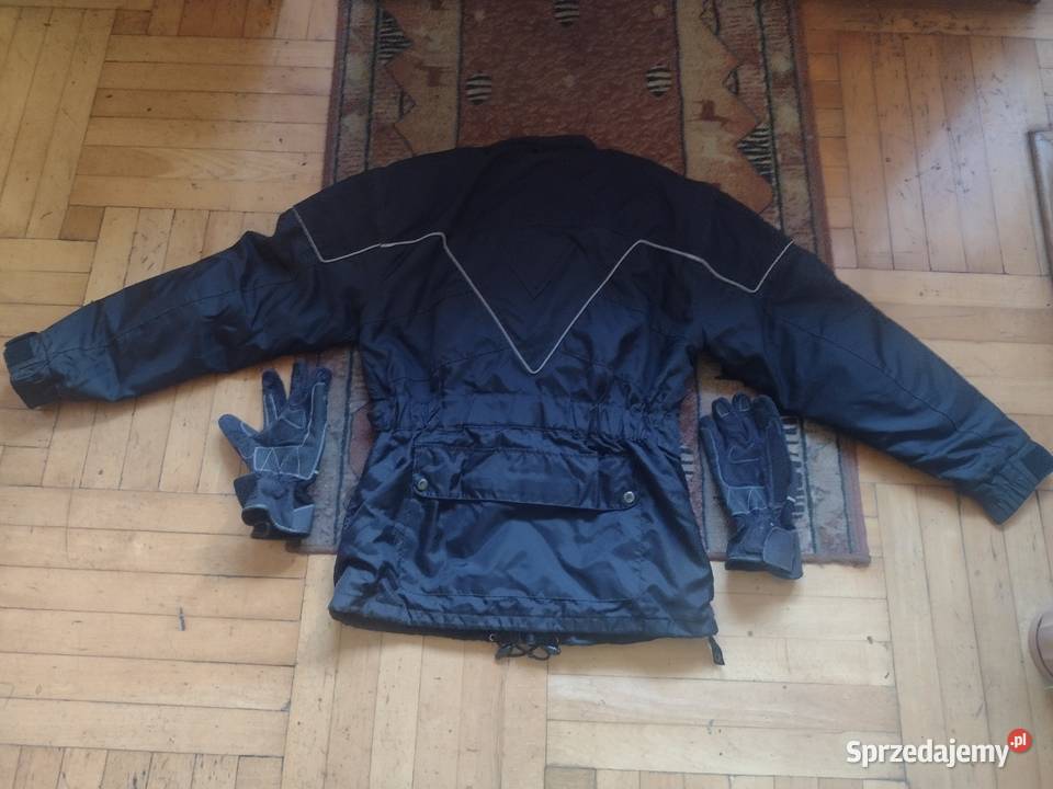 Kurtka motocyklowa rękawice motocyklowe Częstochowa