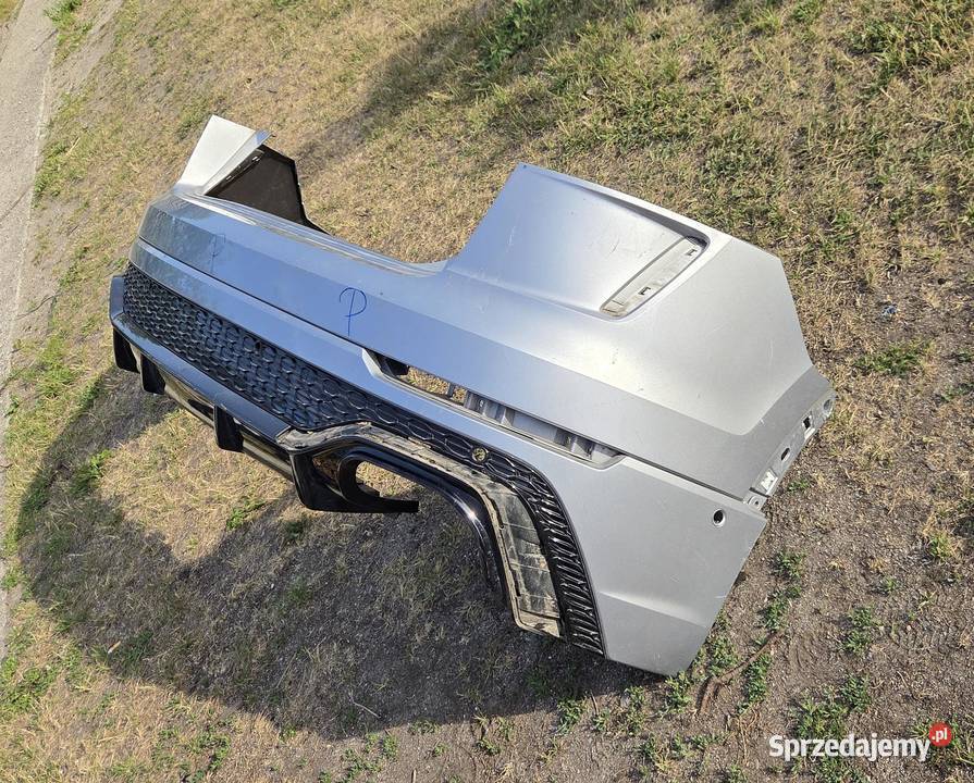 Zderzak tył tylny Audi RSQ8 RSQ8 4M8807511A osobowe