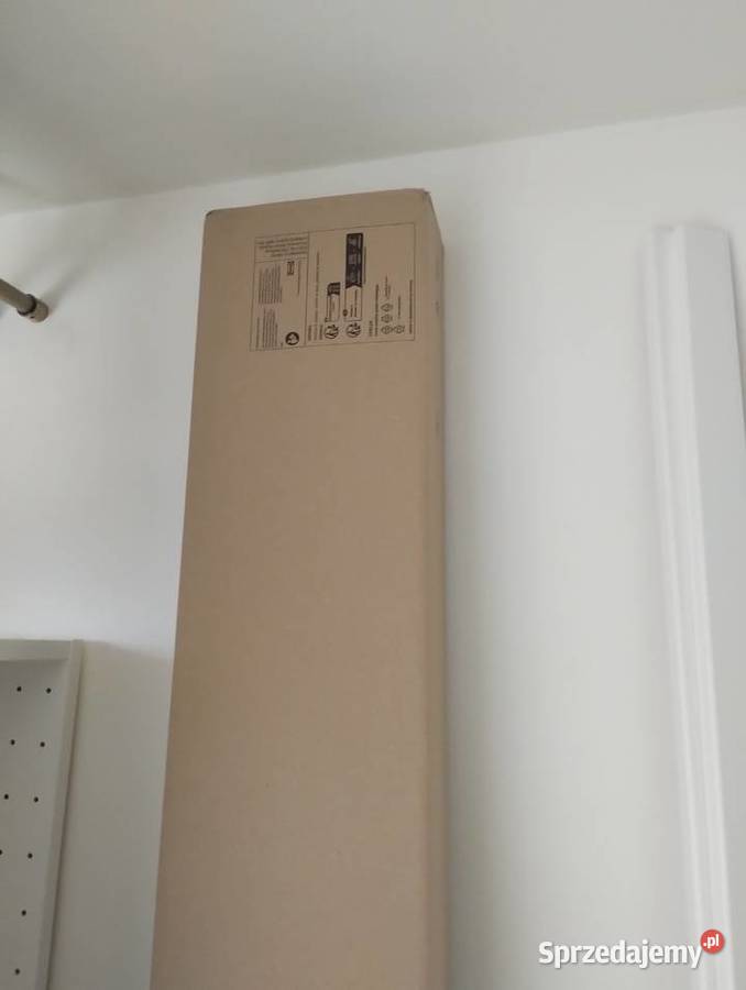 Ikea Pax segment boczny biały Pozostałe Pruszków