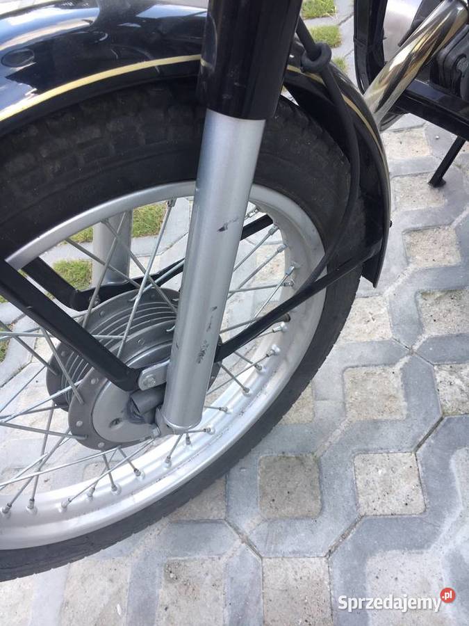 WSK 125 1971 odrestaurowana manualna Koluszki sprzedam