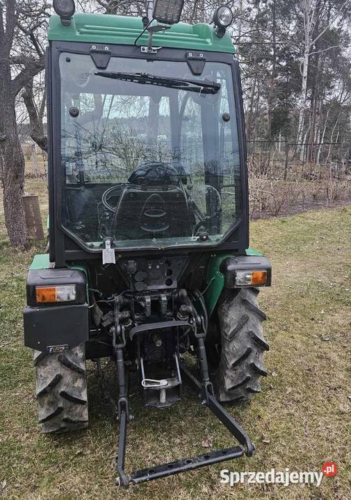 Ferrari Cobram 50AR mini traktor ogrodniczy o Siedlce