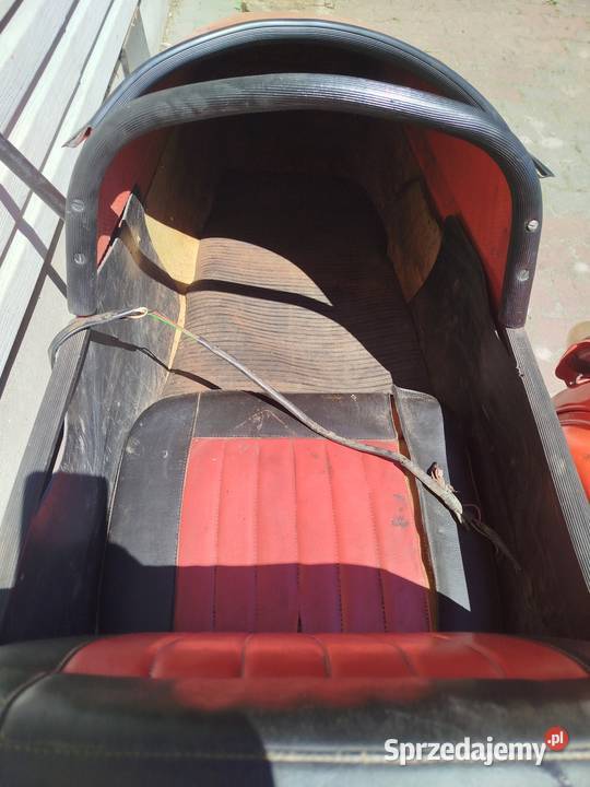 Velorex 562 wózek boczny Jawa 350 634 638 634 nieuszkodzony Radomsko