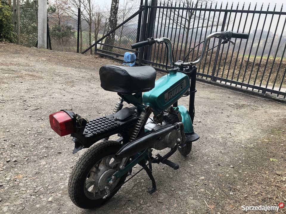 Motorynka Pony Barwałd Średni sprzedam