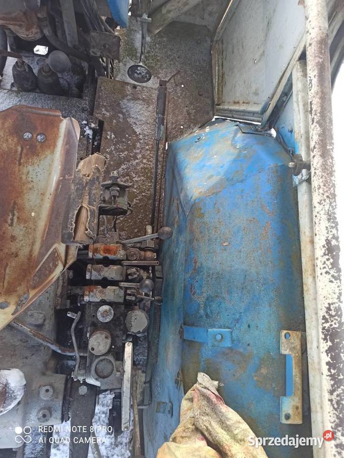 Sprzedam Fortschritt ZT 303 Wiżajny