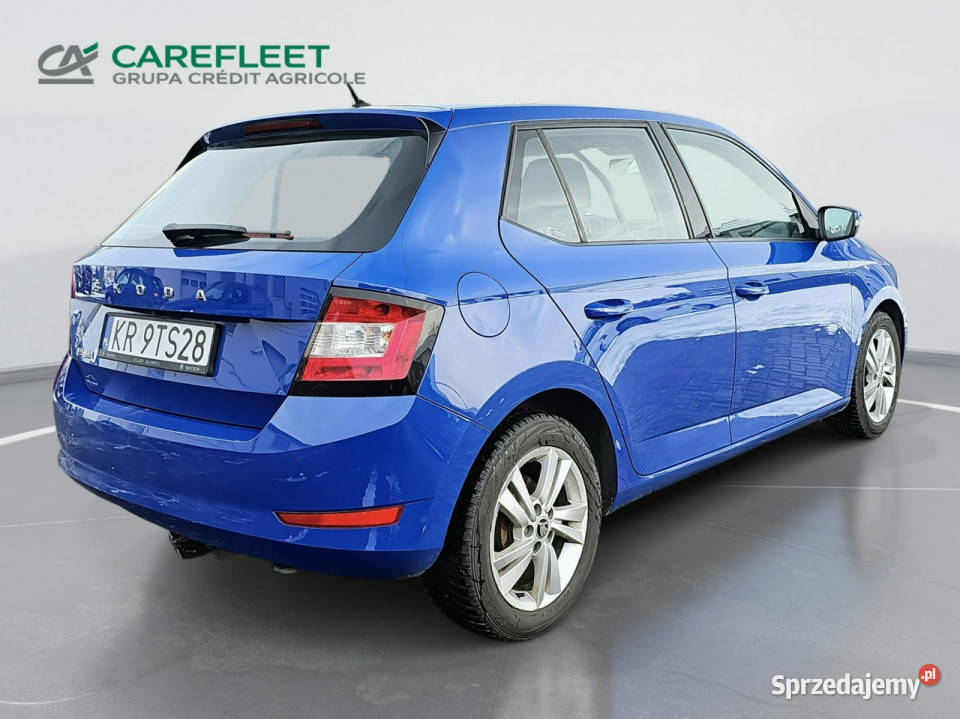 Skoda Fabia 10 TSI Ambition Hatchback KR9TS28 mazowieckie Janki