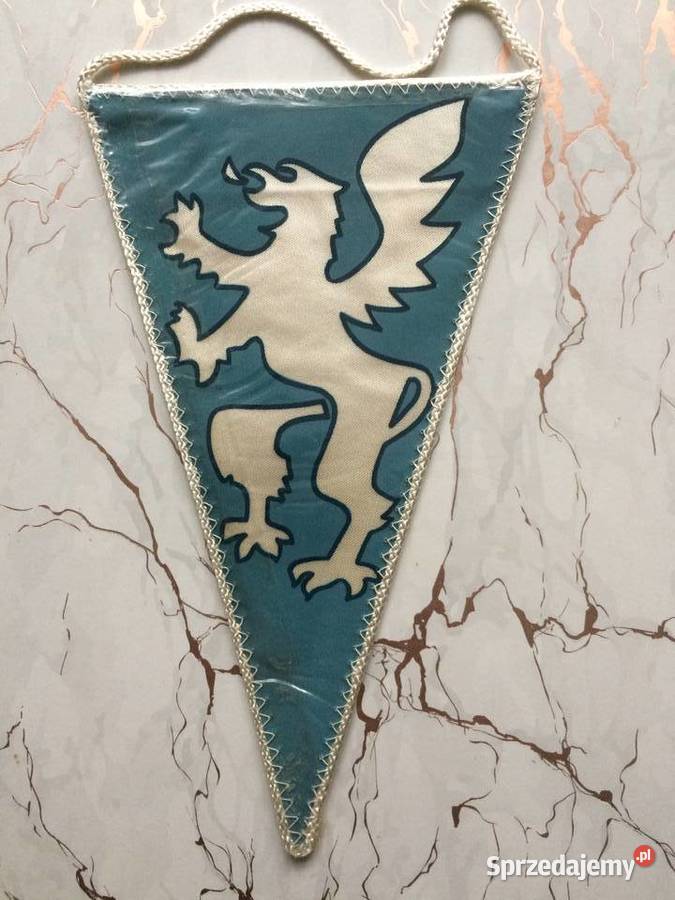 1256 Proporczyki 3 zachodniopomorskie Szczecin