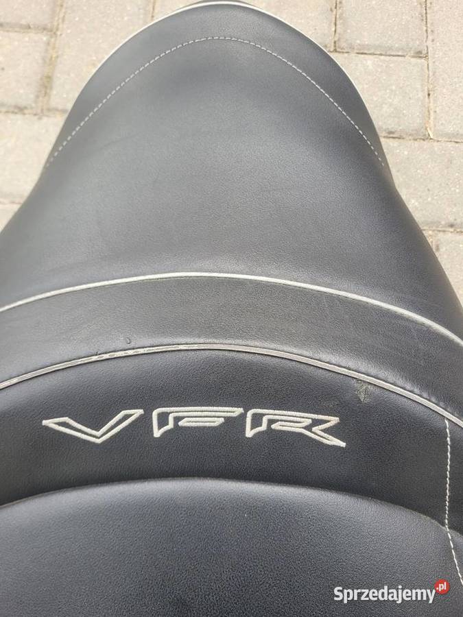 HONDA VFR 1200 F 0916 SIEDZENIE KANAPA FOTEL Nowy Tomyśl