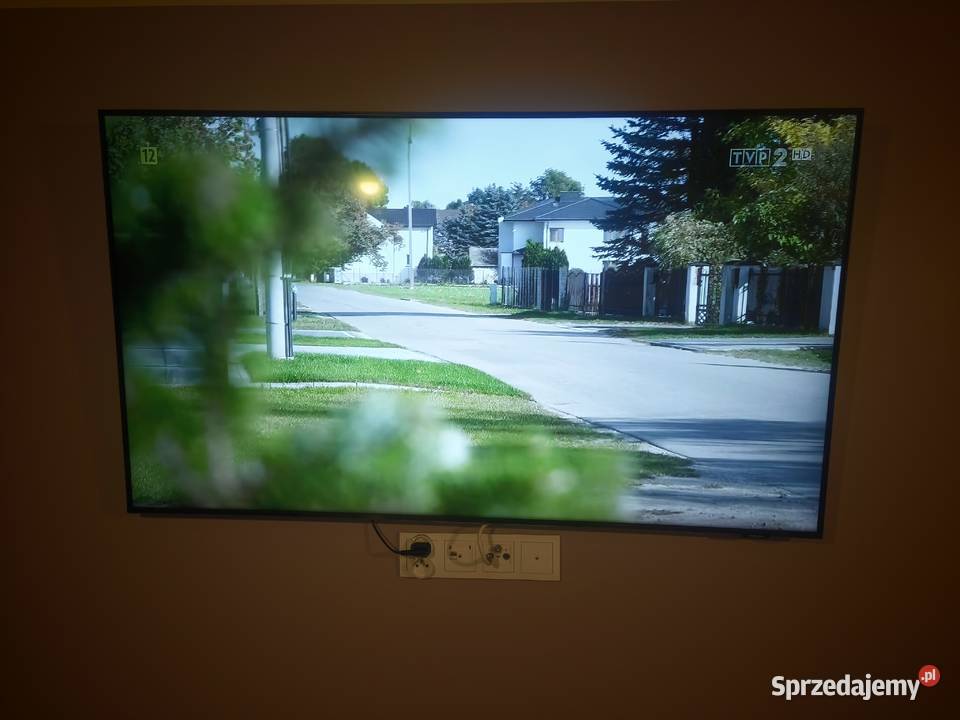 Sprzedam w idealnym stanie tv Ełk