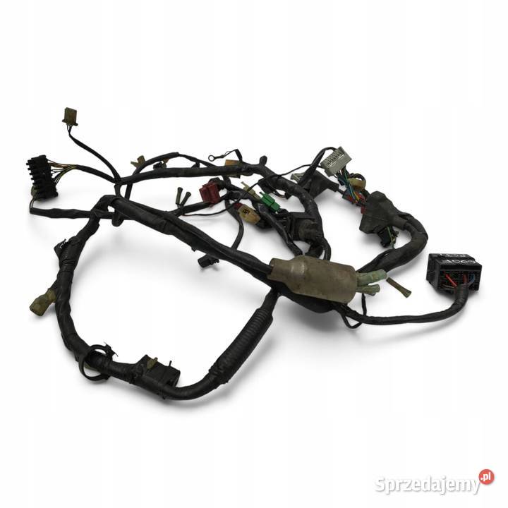 INSTALACJA WIĄZKA ELEKTRYCZNA Honda CBR 600 600F lubelskie Chełm