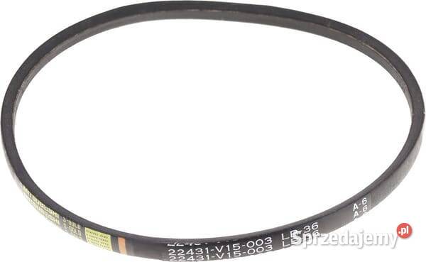 Pas klinowy Lb36 22431V15003 Części i akcesoria