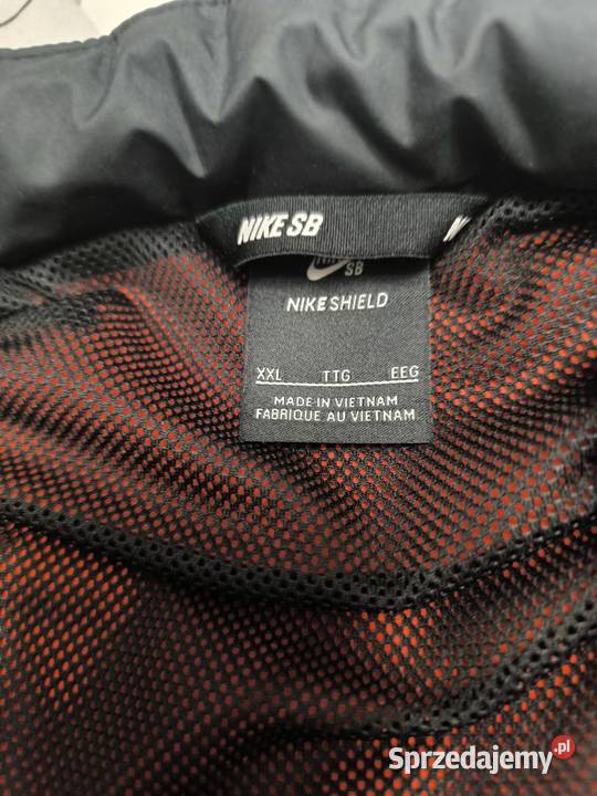 Kurtka wiatrówka Nike SB dolnośląskie Wrocław