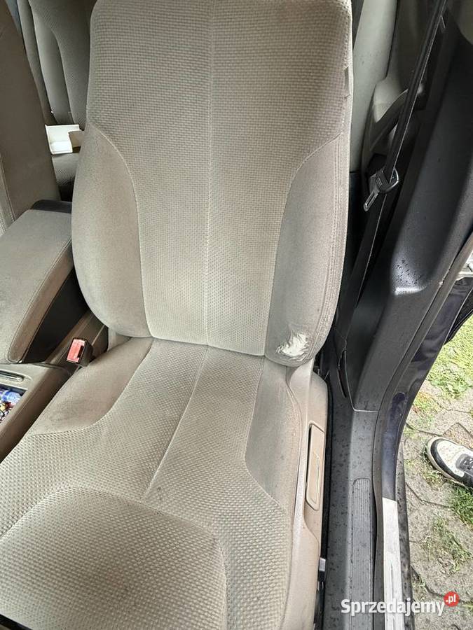Volkswagen Passat B6 Kombi 20 TDI Nowa Wieś Wielka