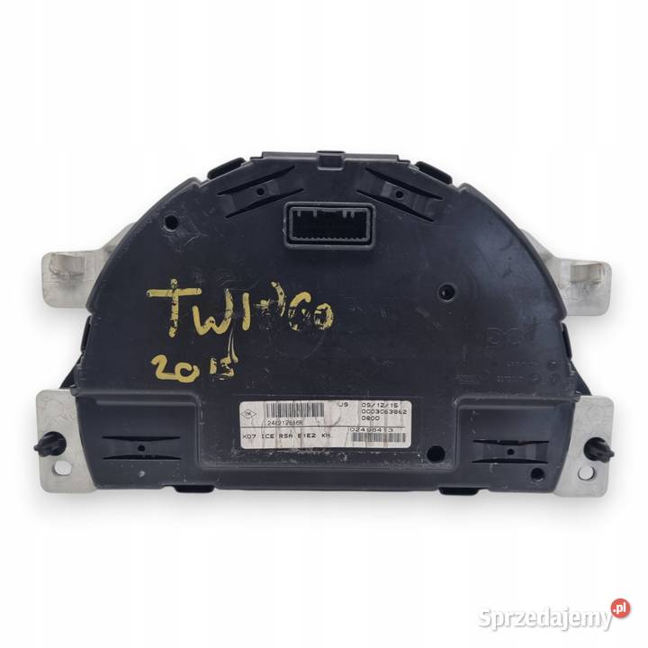 LICZNIK ZEGARY 248212886R Renault Twingo III 10 osobowe Chełm